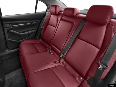 New 2026 MAZDA MAZDA3 Carbon AWD/4WD image 11