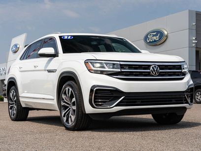 Used 2021 Volkswagen Atlas Cross Sport SEL R-Line