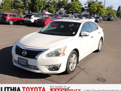 Used 2015 Nissan Altima 2.5 SL w/ Moonroof Package