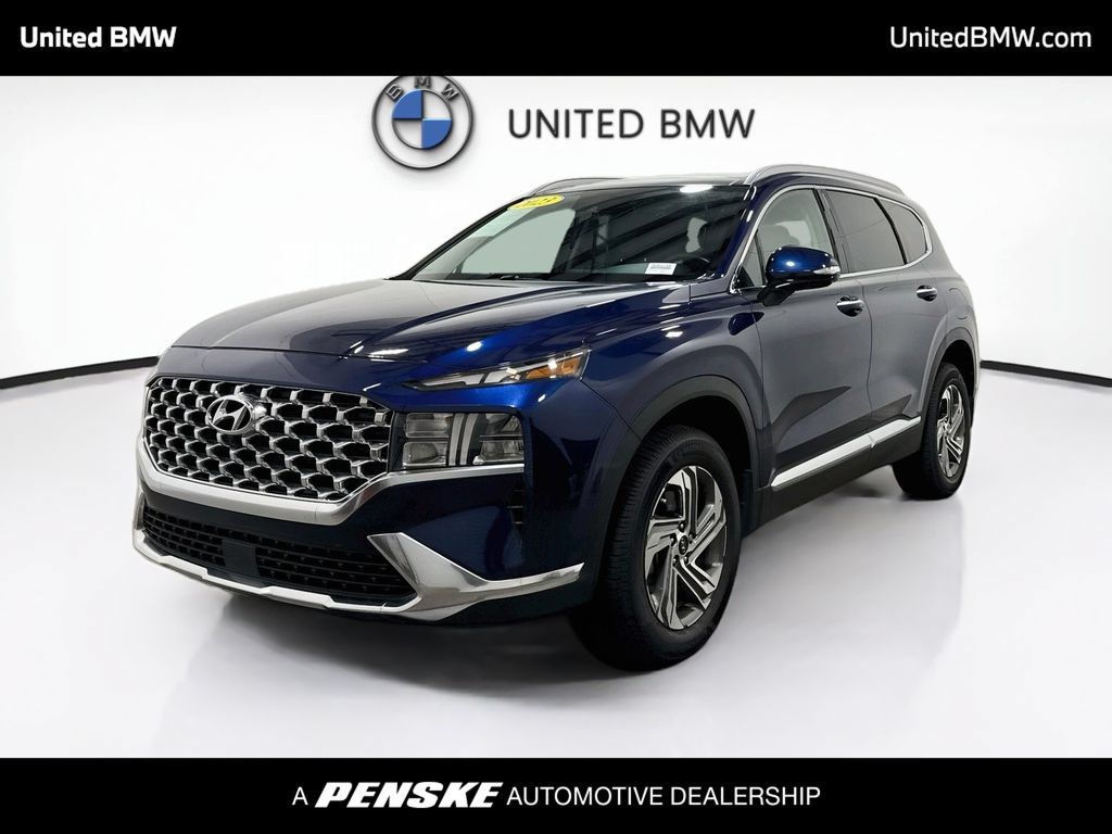 Used 2023 Hyundai Santa Fe SEL w/ Premium Package AWD/4WD image 1
