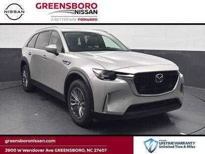 Used 2025 MAZDA CX-90 3.3 Turbo w/ Preferred Package