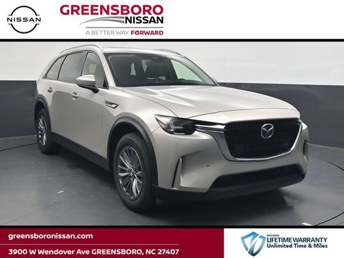 Used 2025 MAZDA CX-90 3.3 Turbo w/ Preferred Package AWD/4WD image 1