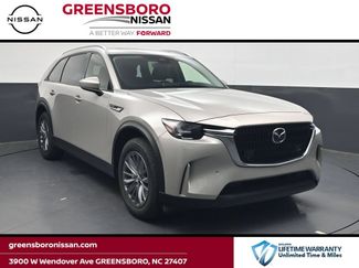 Used 2025 MAZDA CX-90 3.3 Turbo w/ Preferred Package AWD/4WD video 1