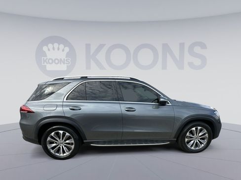 Used 2022 Mercedes-Benz GLE 350 4MATIC w/ Premium Package image 12