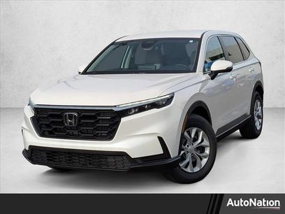 New 2026 Honda CR-V LX