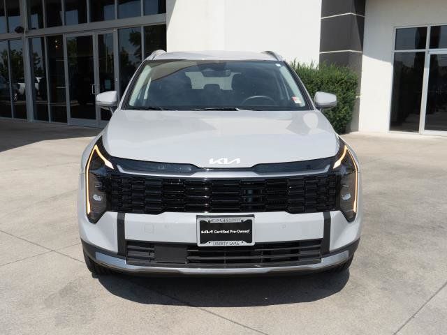 Certified 2026 Kia Sportage EX AWD/4WD image 2