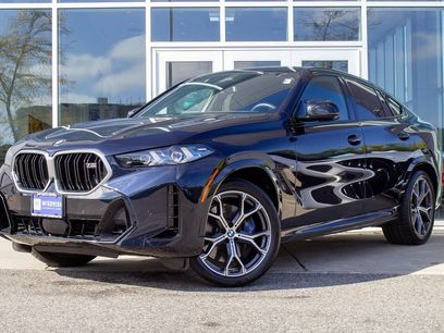 Used 2026 BMW X6 M60i