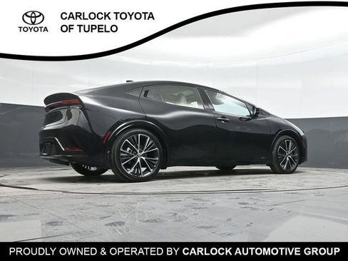 Used 2025 Toyota Prius Limited image 42