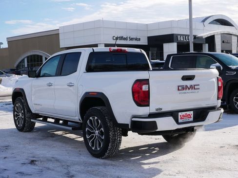New 2026 GMC Canyon Denali AWD/4WD image 4