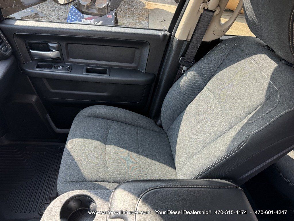 Used 2019 RAM 3500 Tradesman AWD/4WD image 18