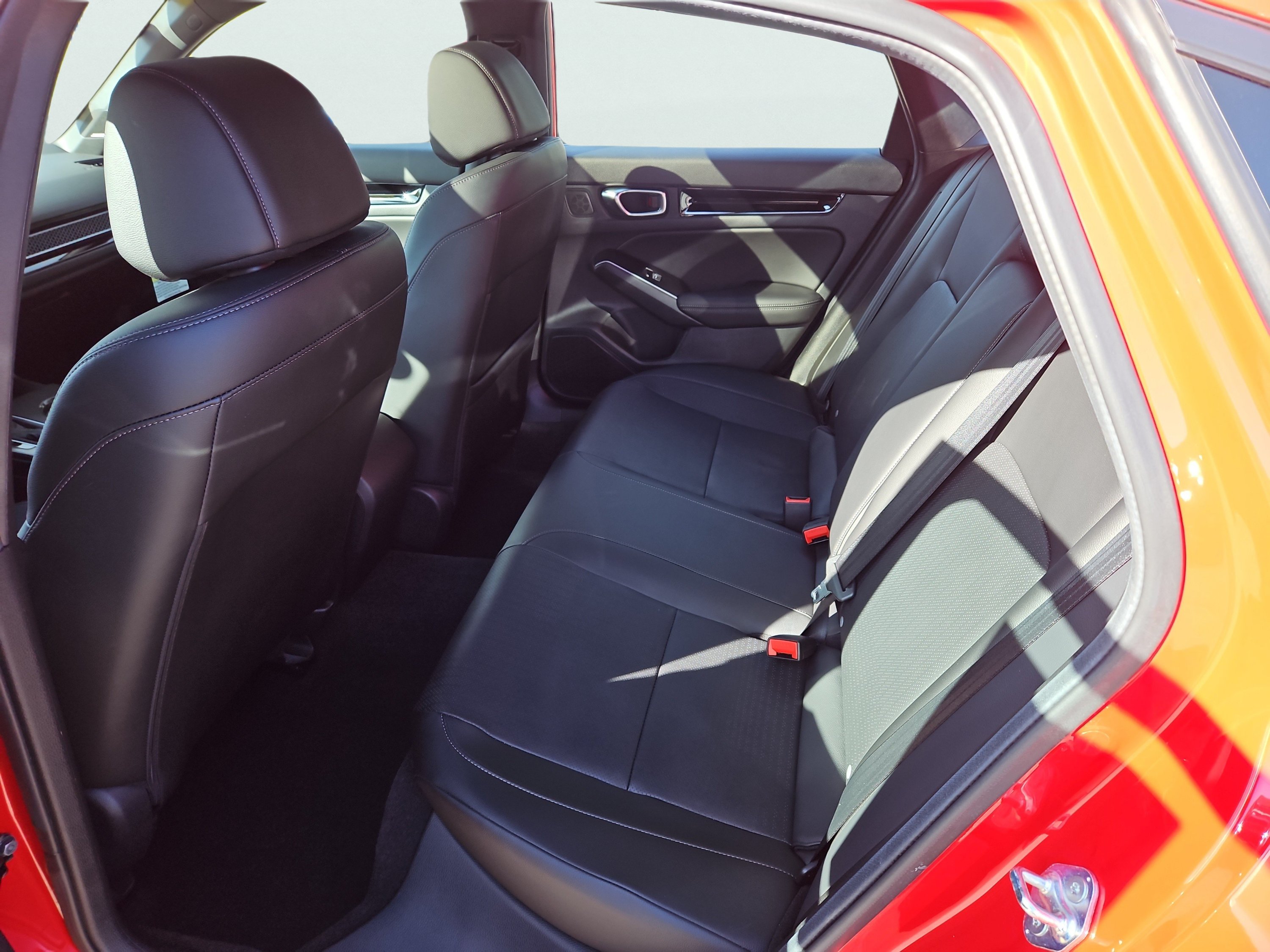 Certified 2026 Honda Civic Sport image 33