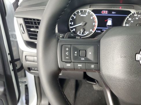 New 2026 Nissan Rogue SV FWD image 25