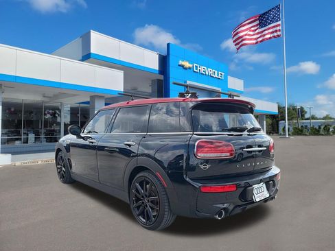 Used 2022 MINI Cooper Clubman John Cooper Works AWD/4WD image 5