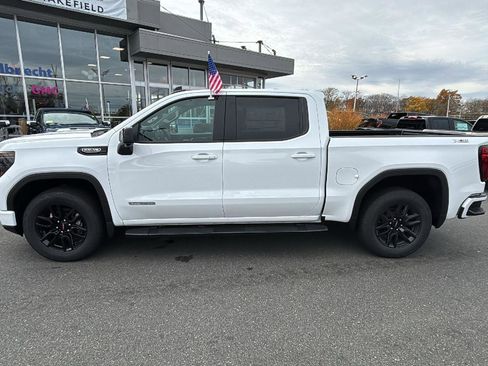 New 2026 GMC Sierra 1500 Elevation w/ Elevation Premium Package image 4