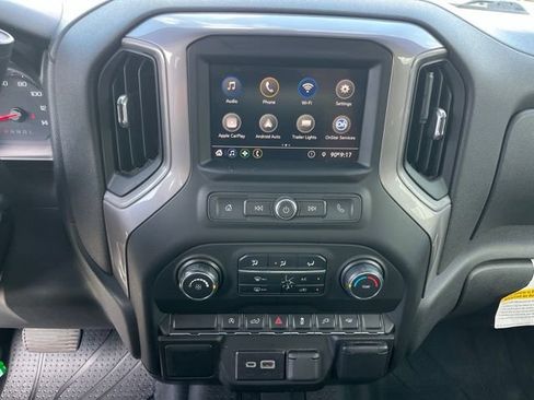 Used 2021 Chevrolet Silverado 1500 Custom RWD image 15