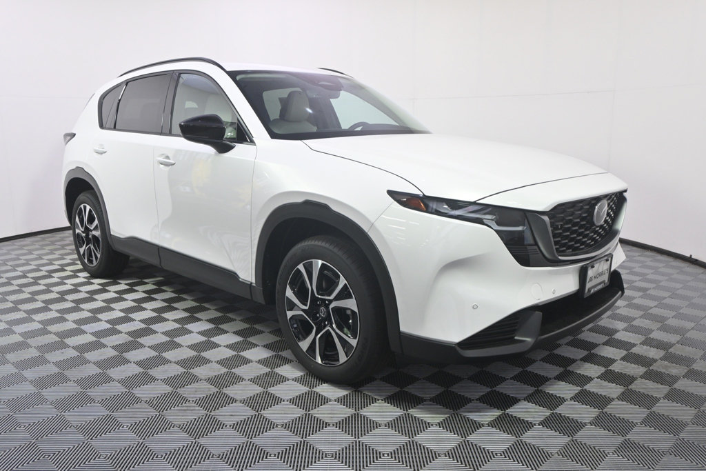 New 2026 MAZDA CX-5 Preferred AWD/4WD image 8