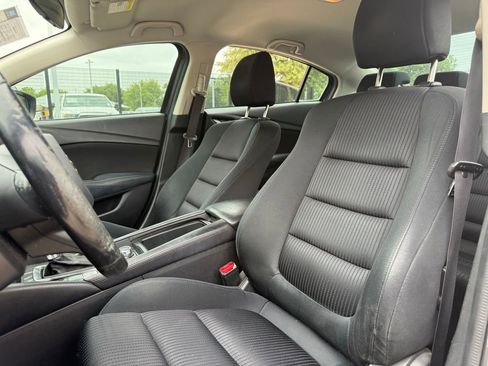 Used 2017 MAZDA MAZDA6 Sport FWD image 10