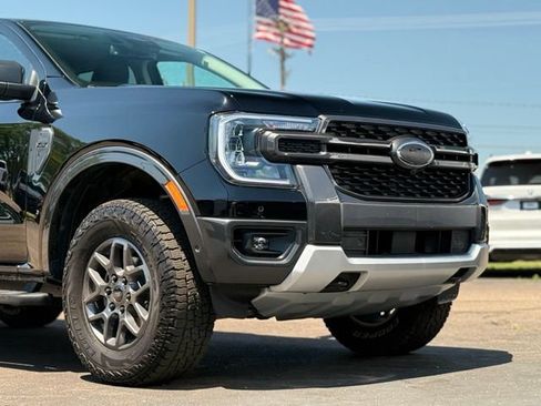 Used 2024 Ford Ranger XLT w/ Technology Package AWD/4WD image 33