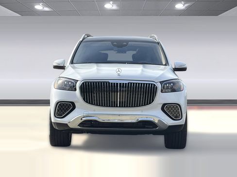 New 2026 Mercedes-Benz Maybach GLS 600 4MATIC image 5