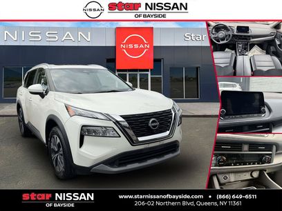 Used 2023 Nissan Rogue SV w/ SV Premium B Package