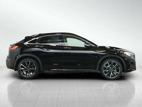 Used 2025 INFINITI QX55 Sensory w/ Lighting Package AWD/4WD image 6