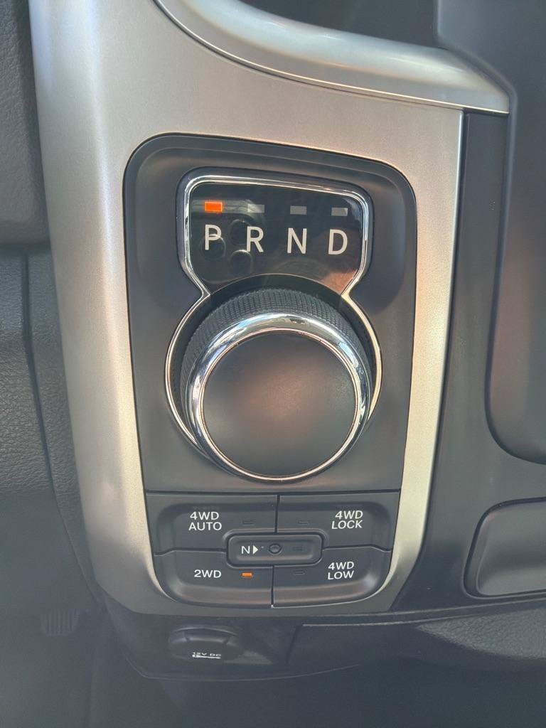 Used 2016 RAM 1500 Big Horn AWD/4WD image 18