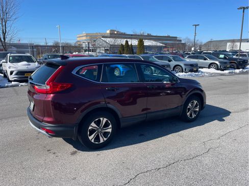 Used 2017 Honda CR-V LX image 4