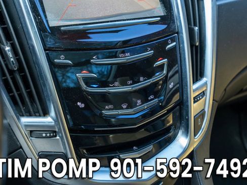 Used 2016 Cadillac SRX Luxury w/ Driver Awareness Package image 23