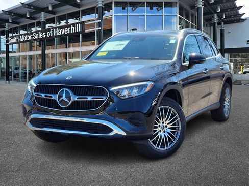 New 2026 Mercedes-Benz GLC 300 4MATIC image 1