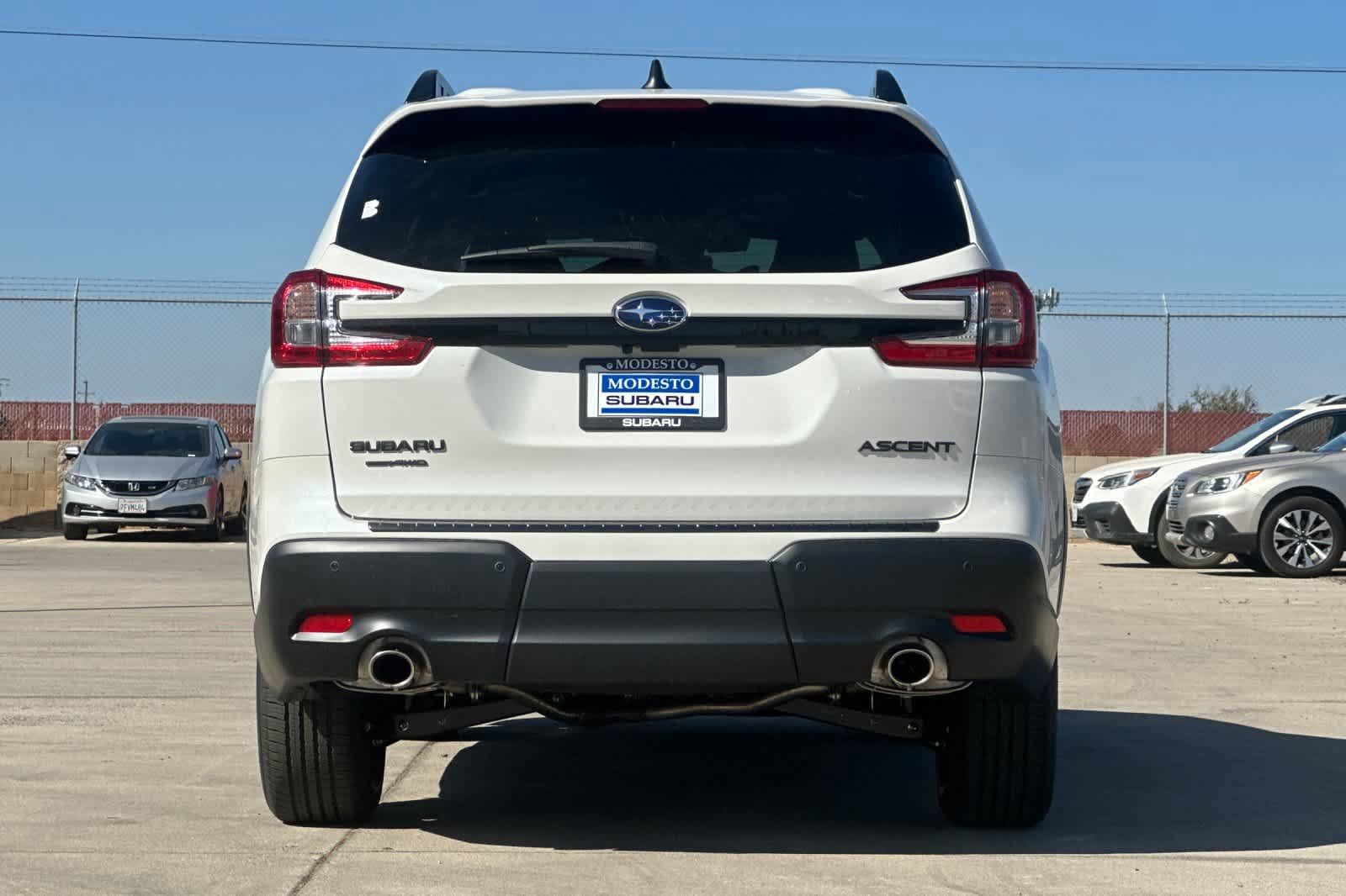 New 2026 Subaru Ascent Premium AWD/4WD image 4