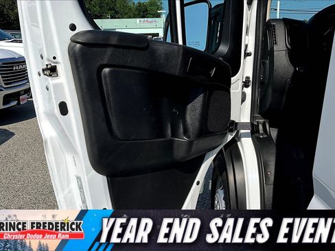 Used 2023 RAM ProMaster 3500 image 19