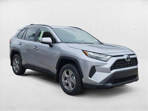 New 2025 Toyota RAV4 LE AWD/4WD image 6
