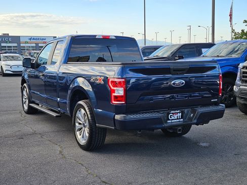 Used 2018 Ford F150 XL w/ Equipment Group 101A Mid RWD image 8