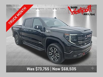 New 2026 GMC Sierra 1500 AT4 w/ AT4 Premium Package