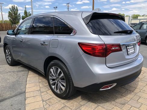 Used 2016 Acura MDX SH-AWD w/ Technology Package image 4