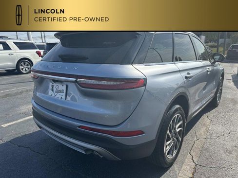Certified 2022 Lincoln Corsair FWD image 7