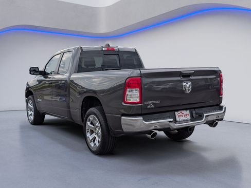 Used 2022 RAM 1500 Big Horn w/ Trailer Tow Group RWD image 7