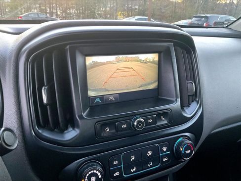 Certified 2018 Chevrolet Colorado W/T image 18