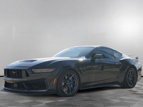 Certified 2024 Ford Mustang Dark Horse w/ Dark Horse Handlin Package RWD image 12