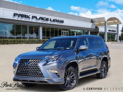 Used 2022 Lexus GX 460 Luxury