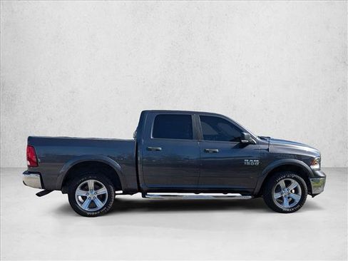 Used 2016 RAM 1500 Outdoorsman image 4