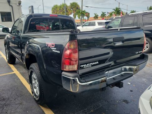Used 2005 Toyota Tacoma 4x4 Access Cab image 5