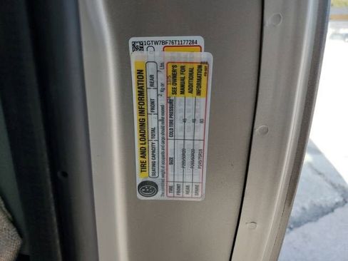New 2026 GMC Savana 2500 Extended w/ Driver Convenience Package RWD image 31