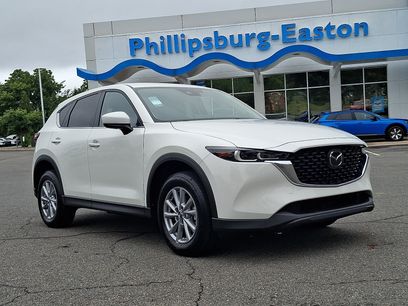 Used 2023 MAZDA CX-5 AWD 2.5 S w/ Select Package