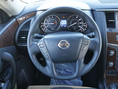 Used 2017 Nissan Armada SV w/ Driver Package RWD image 18