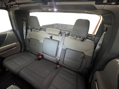 Certified 2025 GMC Hummer EV 3X w/ LPO, Sport Package AWD/4WD image 14