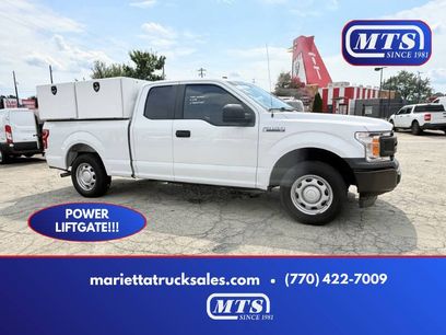 Used 2018 Ford F150 XL w/ Equipment Group 101A Mid