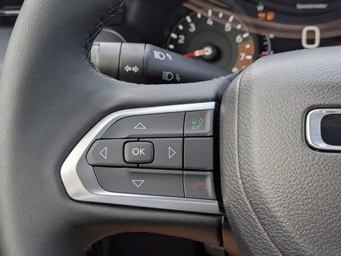 New 2026 Jeep Compass Latitude AWD/4WD image 22