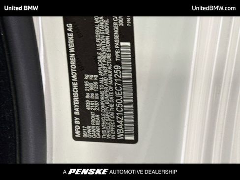 Used 2018 BMW 430i Convertible RWD image 14