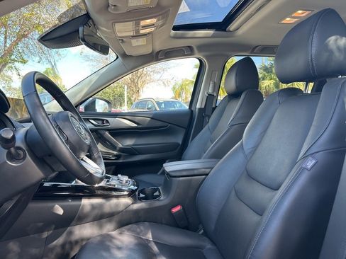 Used 2023 MAZDA CX-9 Touring Plus image 10